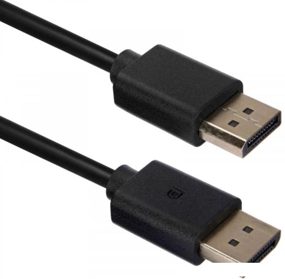 Кабель ACD DisplayPort - DisplayPort ACD-DDPM2-10M (10 м, черный)