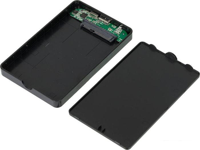 Бокс для накопителей 2.5" AgeStar 3UB2P2 (черный)