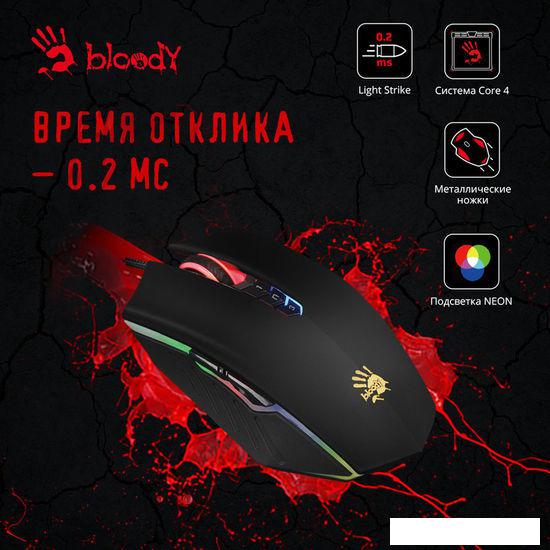 Игровая мышь A4Tech Bloody A70