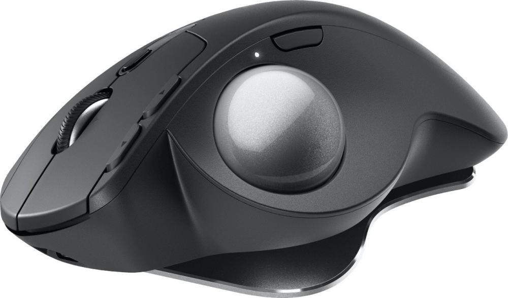 Мышь Logitech MX Ergo S (черный)