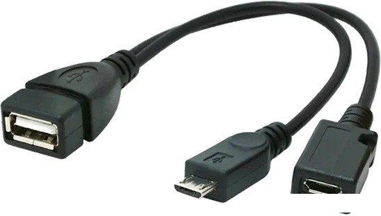 Кабель Cablexpert A-OTG-AFBM-004