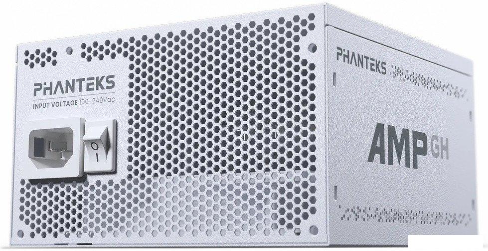 Блок питания Phanteks AMP GH 1200W PH-P1200GR_WT01
