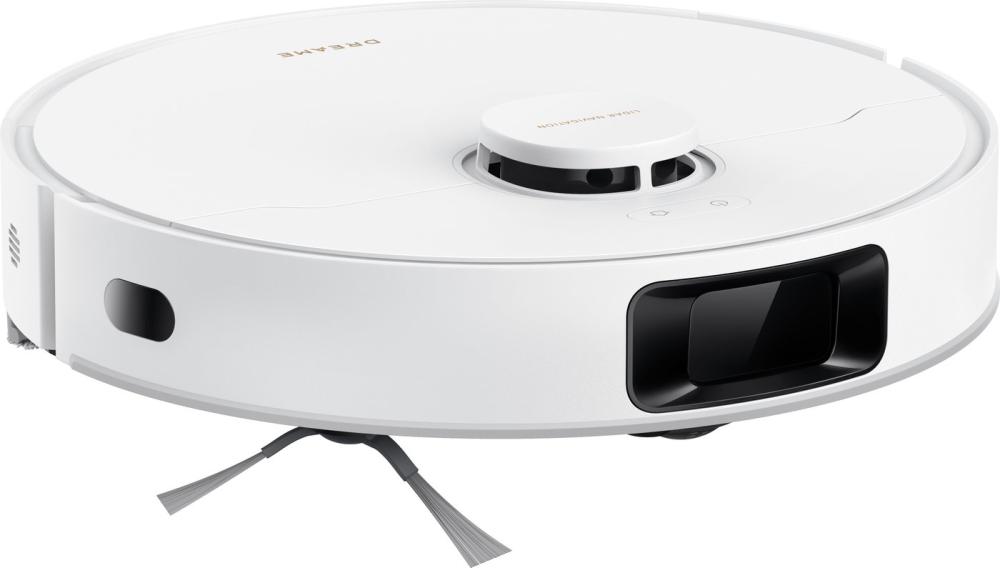 Робот-пылесос Dreame Robot Vacuum D20 Plus White RLD35GD (евровилка, белый)