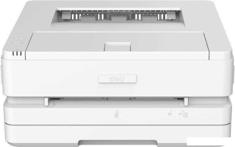 Принтер Deli P2500DW + канцелярский набор Deli H532
