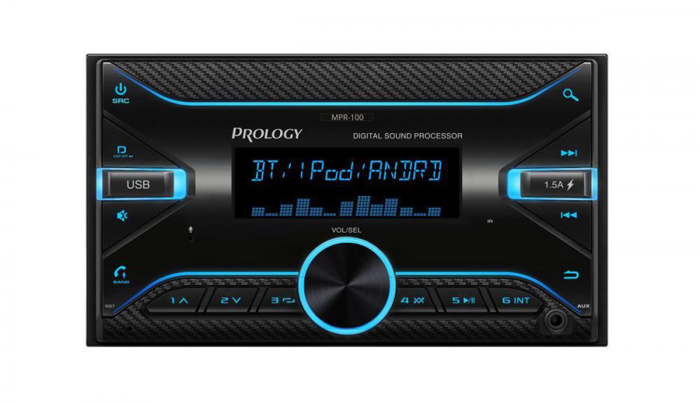 USB-магнитола Prology MPR-100
