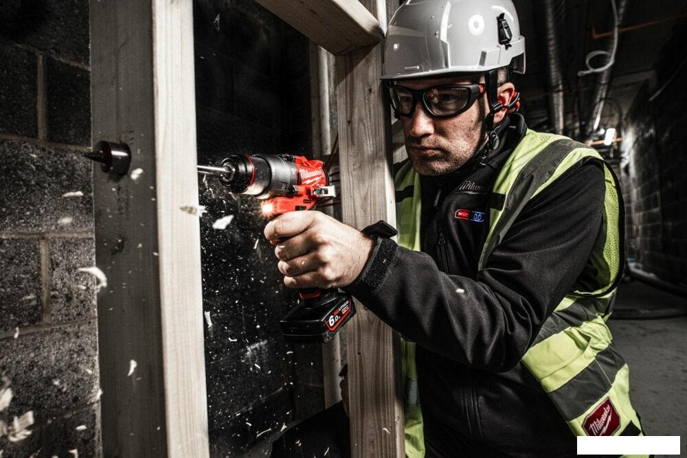 Ударная дрель-шуруповерт Milwaukee M12 FUEL M12FPD2-402X 4933479869 (с 2-мя АКБ 4 Ач, кейс)
