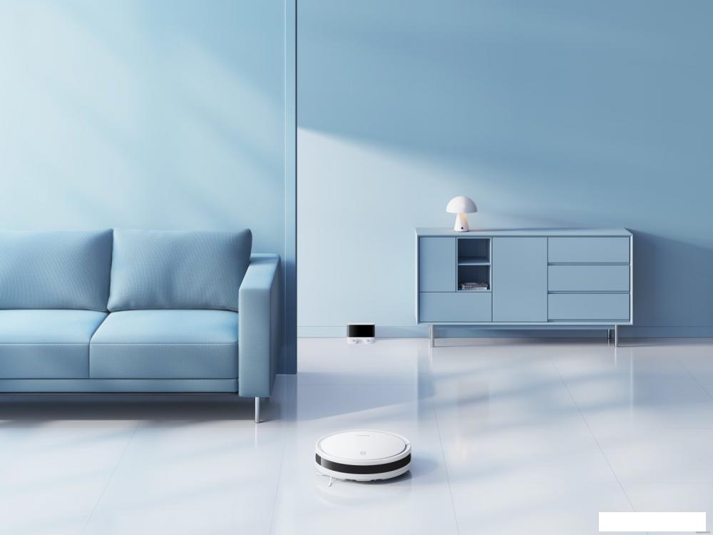 Робот-пылесос Xiaomi Robot Vacuum E10 (европейская версия)