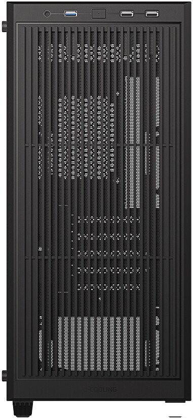 Корпус ID-Cooling Ware 300 (черный)