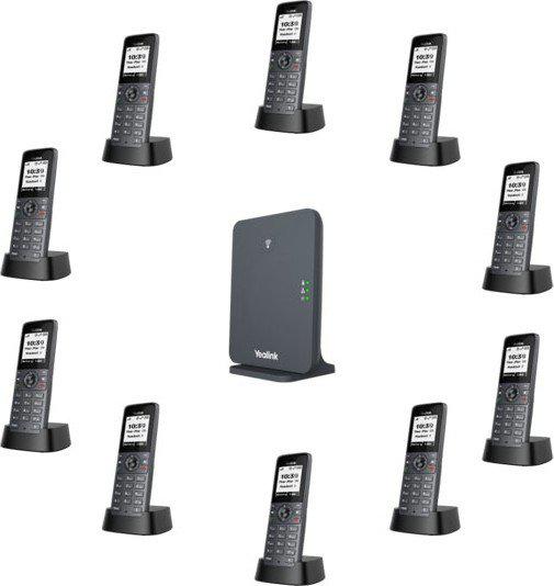 IP-телефон Yealink W71H