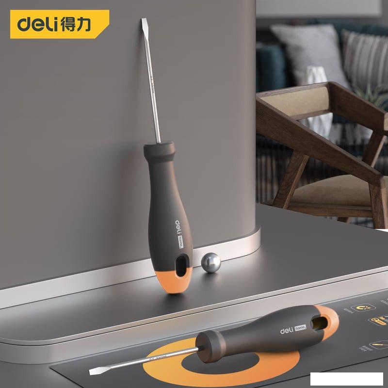Отвертка Deli HT1103C