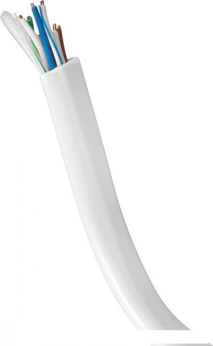 Кабель Buro BU-CCA-045 (305 м, серый)