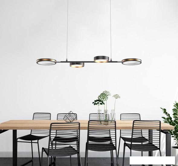 Подвесная люстра Yeelight Arowana Chandelier C2103 YLDL031 (4 плафона)