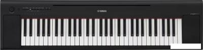 Синтезатор Yamaha NP-15 (черный)