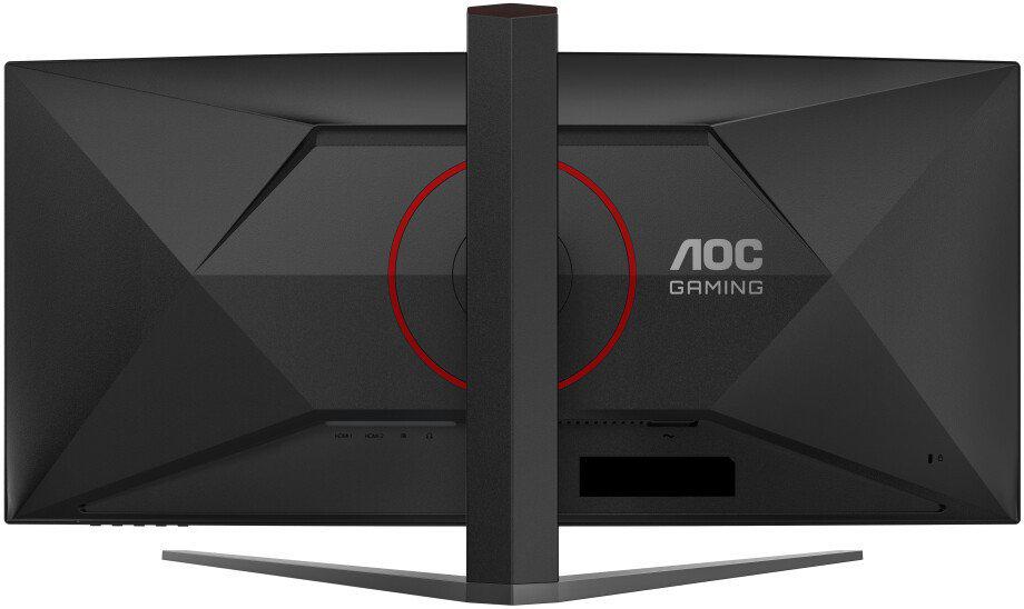 Игровой монитор AOC Agon CU34G4