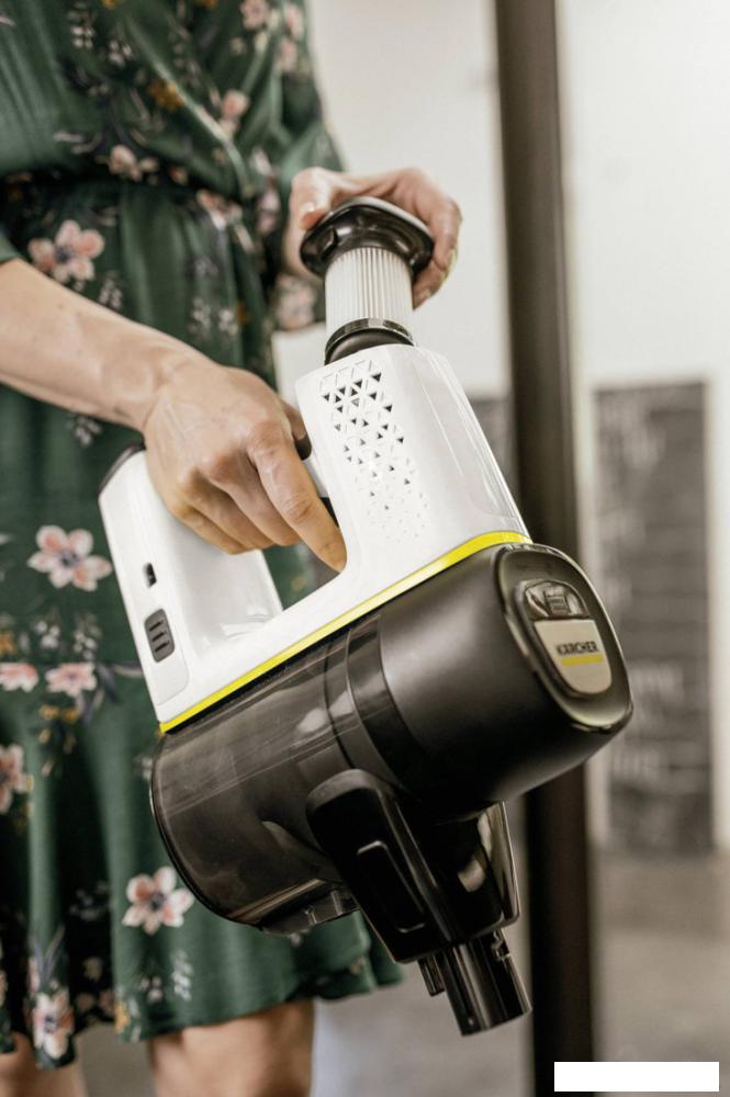 Пылесос Karcher VC 6 Cordless ourFamily Car 1.198-672.0