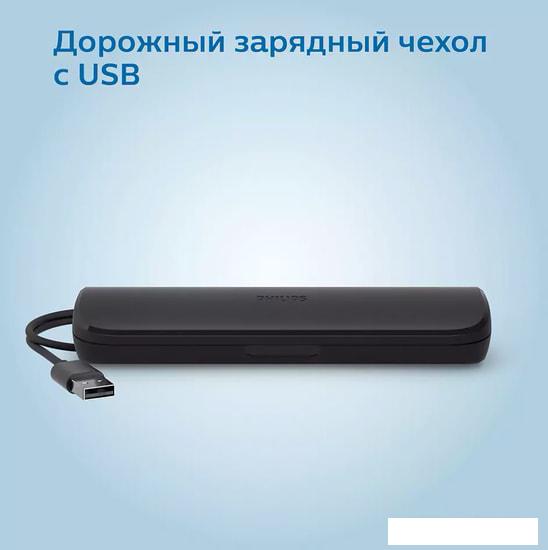 Электрическая зубная щетка Philips 3100 series HX3673/14