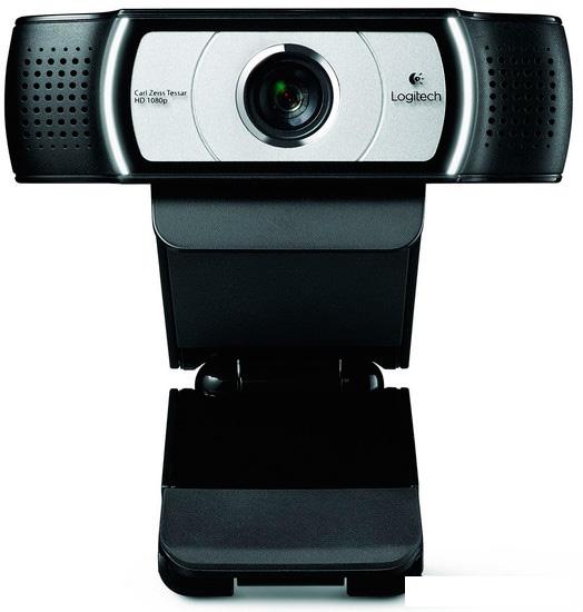 Веб-камера для видеоконференций Logitech C930e