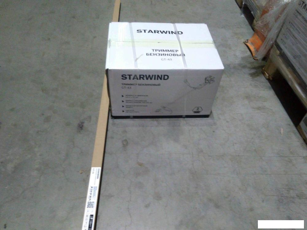 Триммер StarWind GT-43 (без штанги)