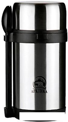 Термос для еды Арктика 403-1500 Stainless Steel