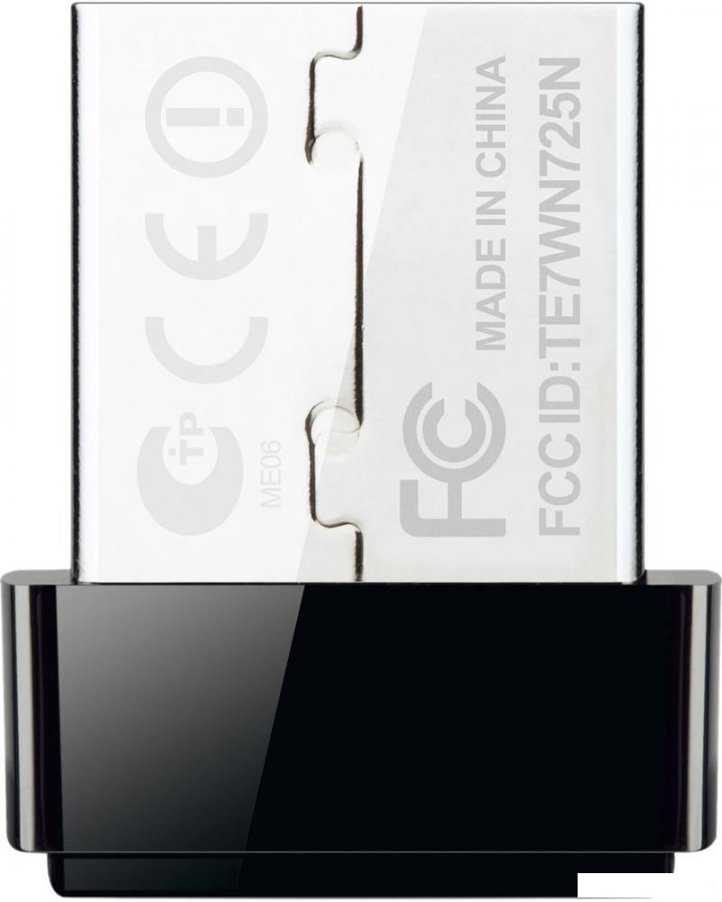 Wi-Fi адаптер TP-Link TL-WN725N