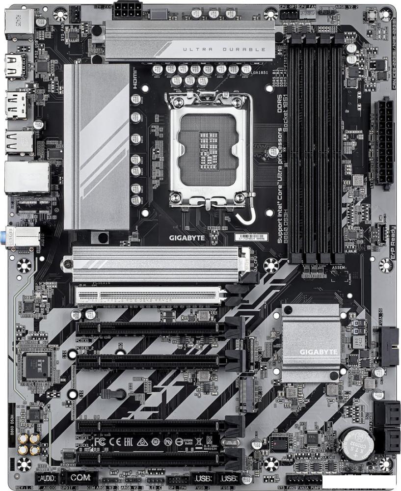 Материнская плата Gigabyte B860 DS3H
