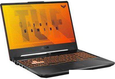 Игровой ноутбук ASUS TUF Gaming A15 FA506NCQ-HN033