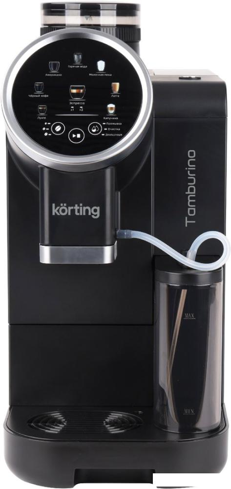 Кофемашина Korting KACM 2028 N Tamburino