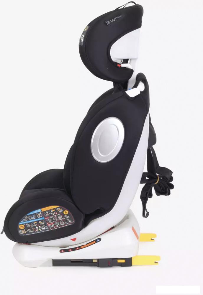 Детское автокресло Rant Basic Twist Isofix YC06 (черный)