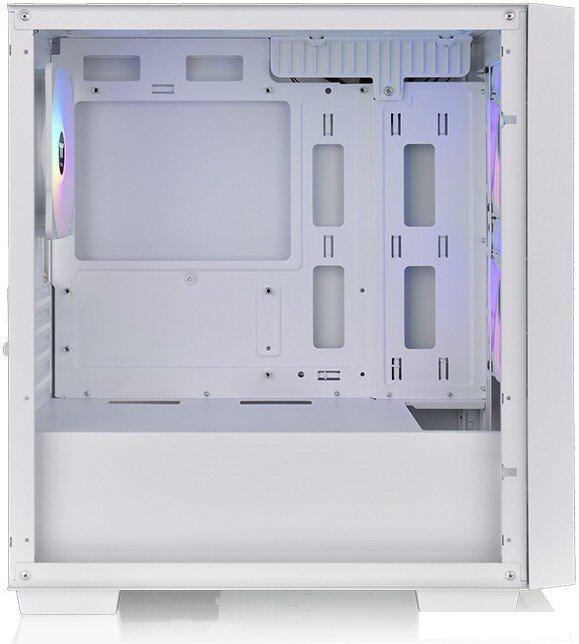 Корпус Thermaltake Versa H16 TG ARGB Snow CA-1Y8-00S6WN-01