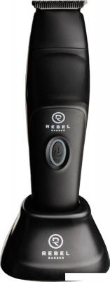 Триммер для бороды и усов Rebel Barber Predator Black RB960