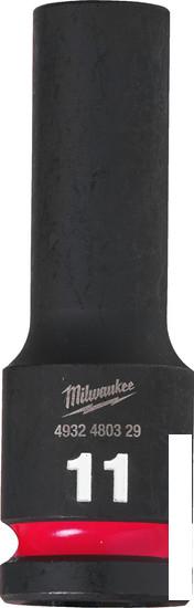 Головка слесарная Milwaukee Shockwave 4932480329