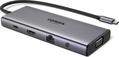 Док-станция Ugreen CM639 45520