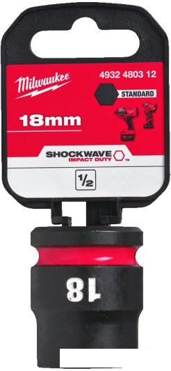 Головка слесарная Milwaukee 4932480336