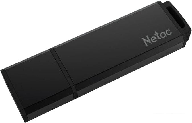 USB Flash Netac U351 USB 2.0 64GB NT03U351N-064G-20BK