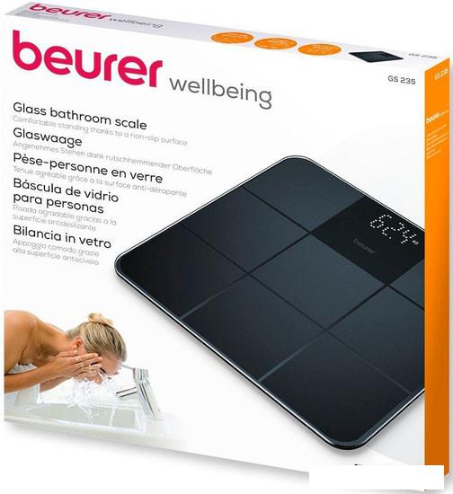 Напольные весы Beurer GS 235