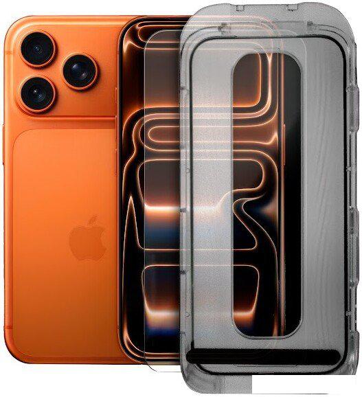 Защитное стекло Magssory GLS044 для iPhone 17 Pro