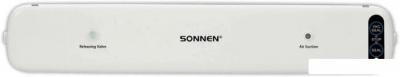 Вакуумный упаковщик Sonnen VS-V62 456337