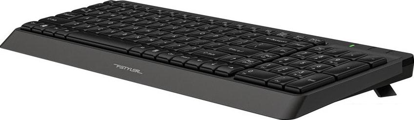 Клавиатура A4Tech Fstyler FK15 (черный)