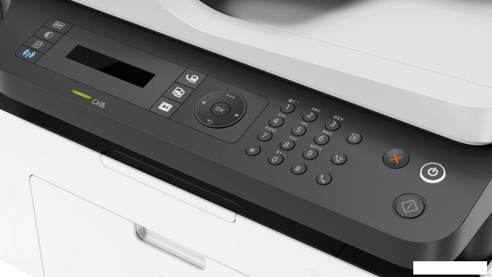 МФУ HP Laser 137fnw