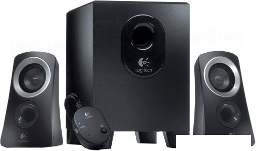 Акустика Logitech Z313