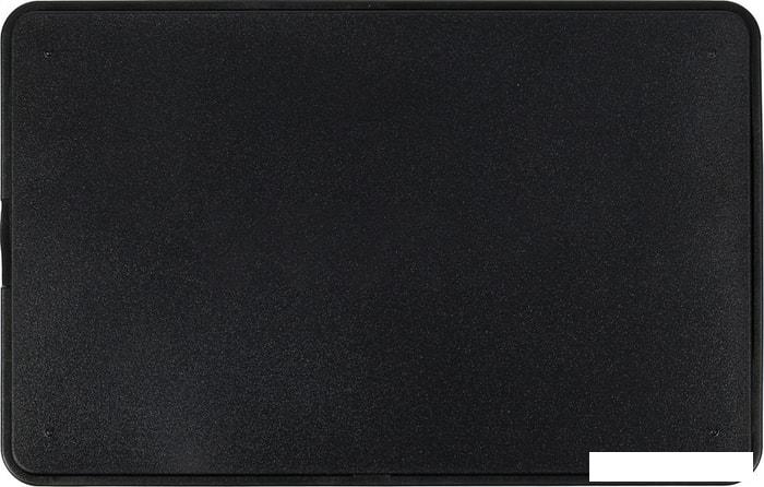 Бокс для накопителей 2.5" AgeStar 3UB2P2 (черный)