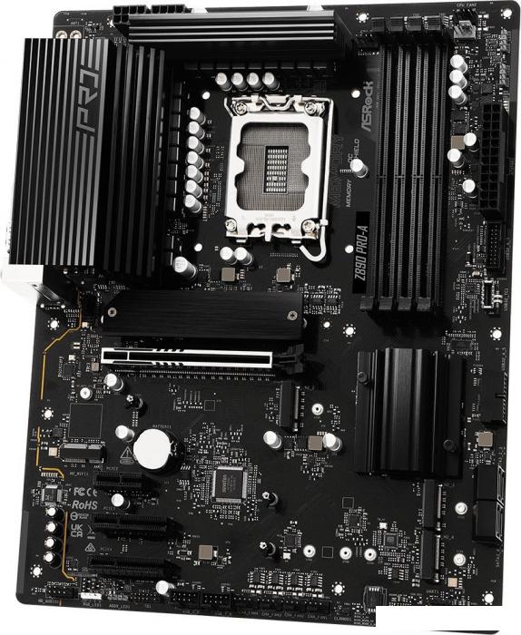 Материнская плата ASRock Z890 Pro-A