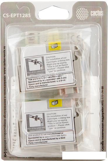 Картридж CACTUS CS-EPT1285