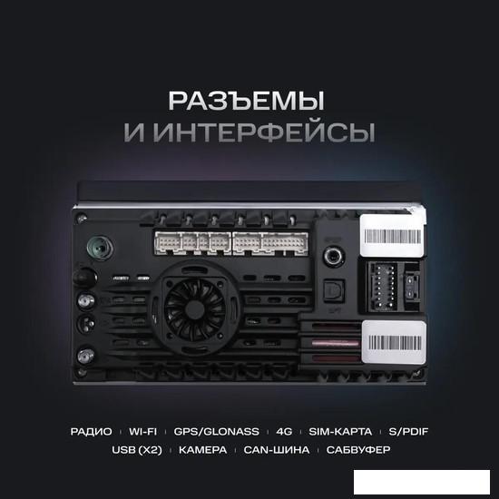 USB-магнитола NAVITEL DV-1828A