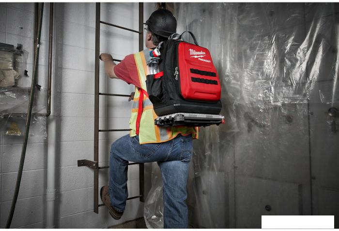 Рюкзак для инструментов Milwaukee Packout 4932471131