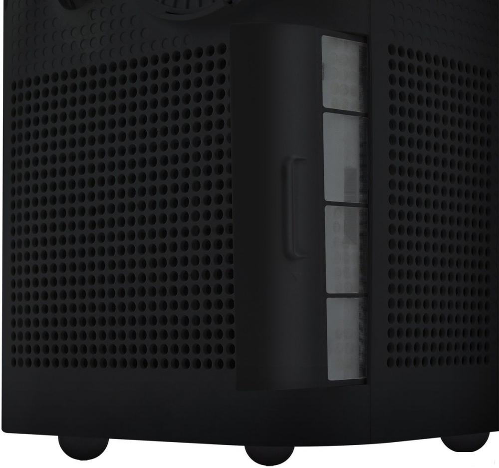 Мобильный кондиционер Ballu Eclipse BPAC-07 EPB/N6 black