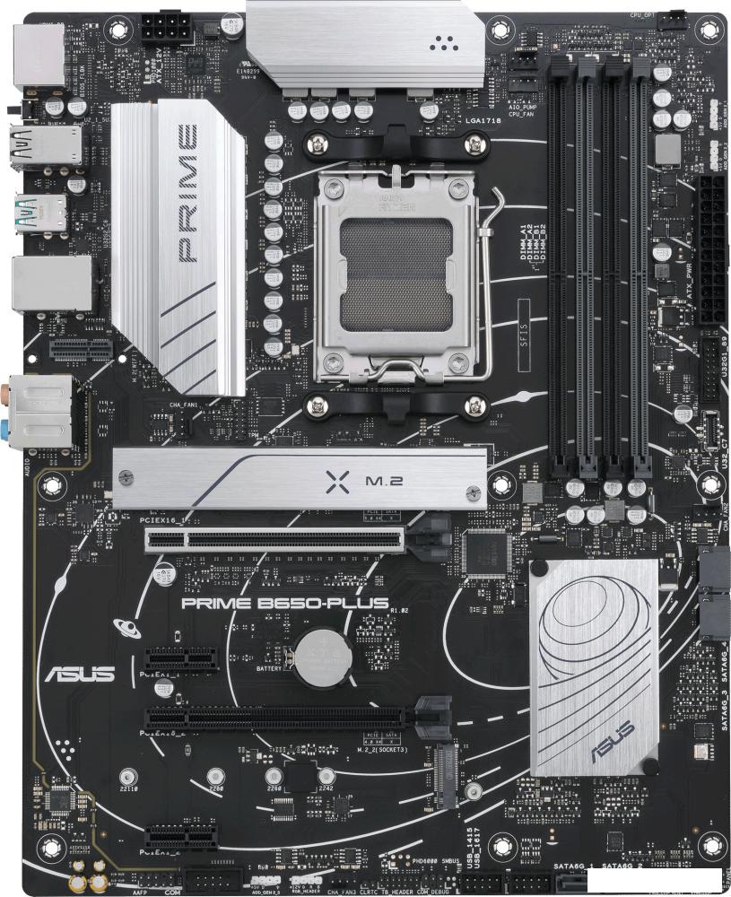 Материнская плата ASUS Prime B650-Plus