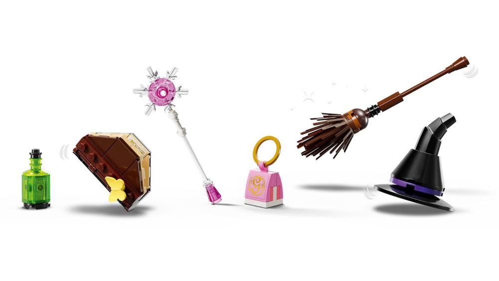 Конструктор LEGO Wicked 75682 Эльфаба и Глинда
