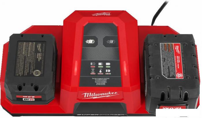 Зарядное устройство Milwaukee M18 M18DBSC 4932492531 (18В)