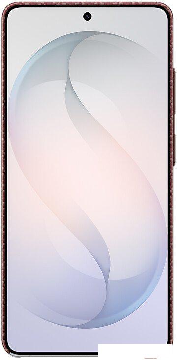Чехол для телефона Samsung Carbon Magnet Case для Samsung Galaxy S26 Ultra (красный)